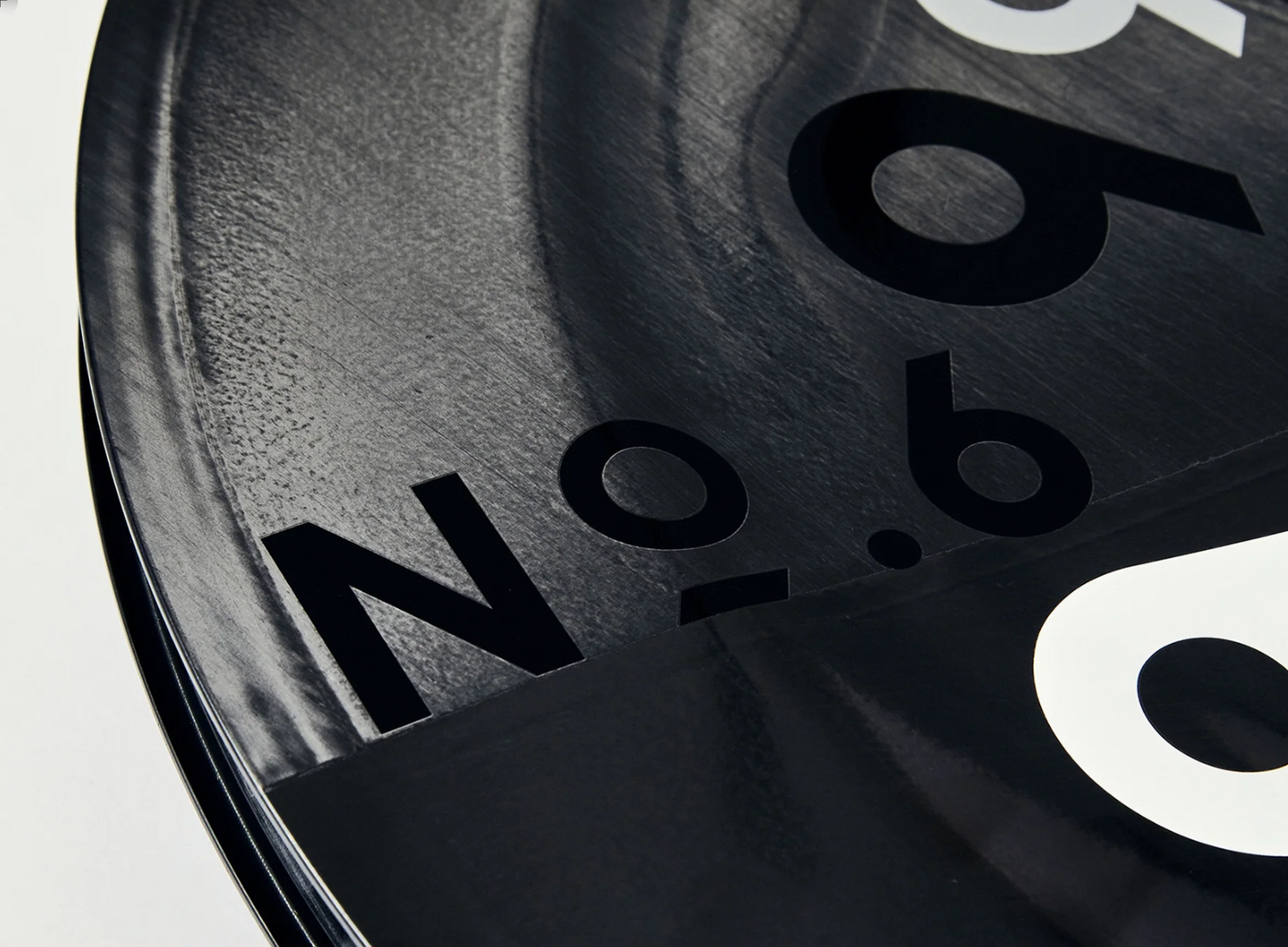 No.6 Pulsar Disc Wheel