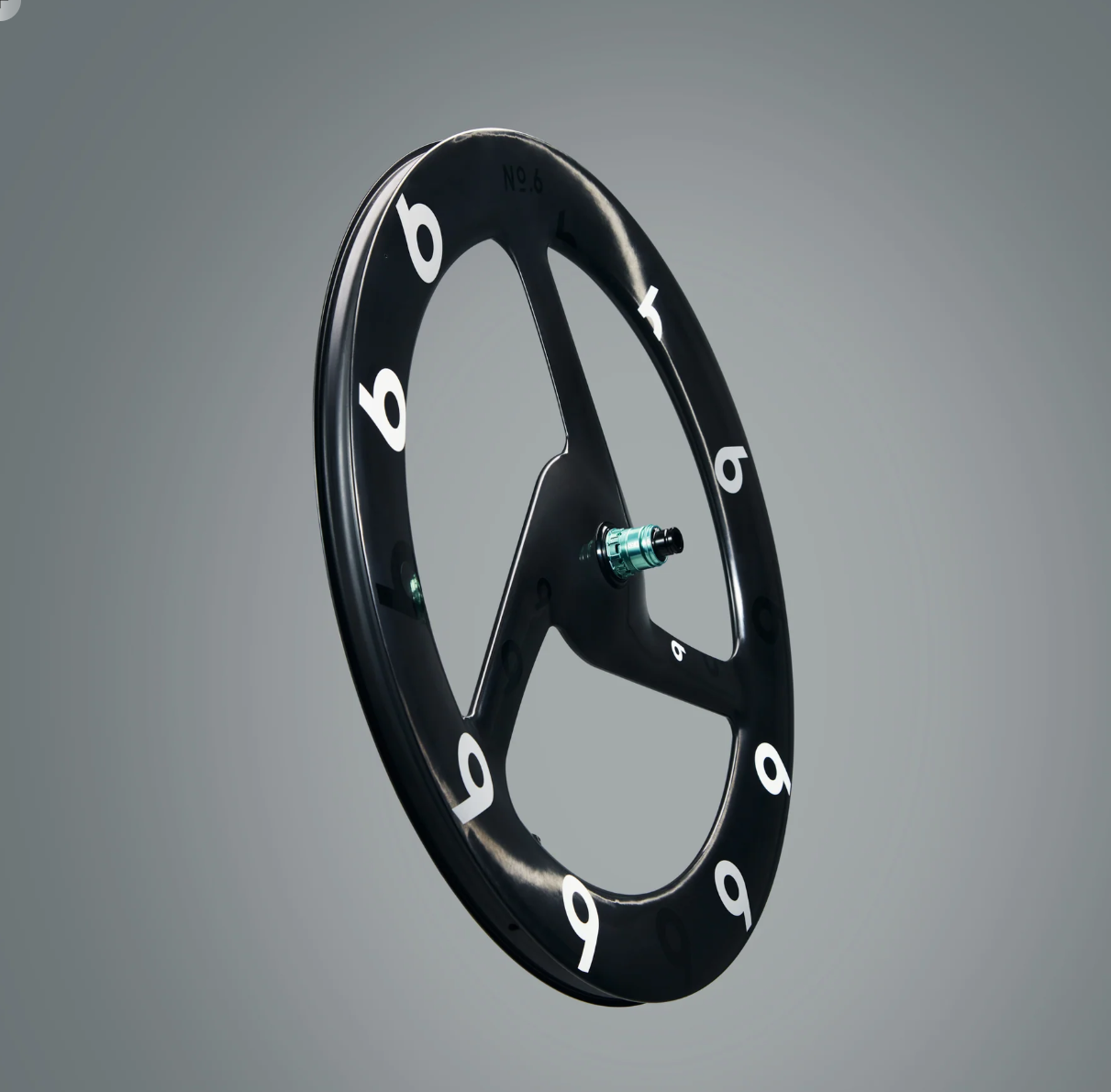 No.6 Pulsar A3RO Trispoke Wheel