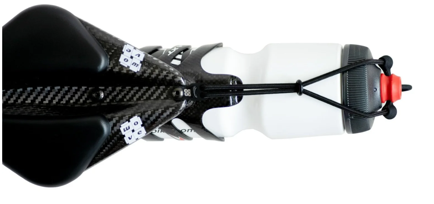 Wove V8 TT+Tri Saddle