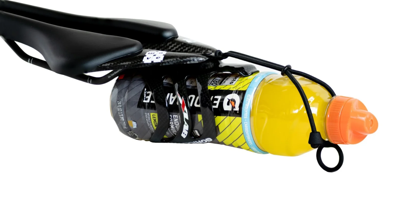 Wove V8 TT+Tri Saddle
