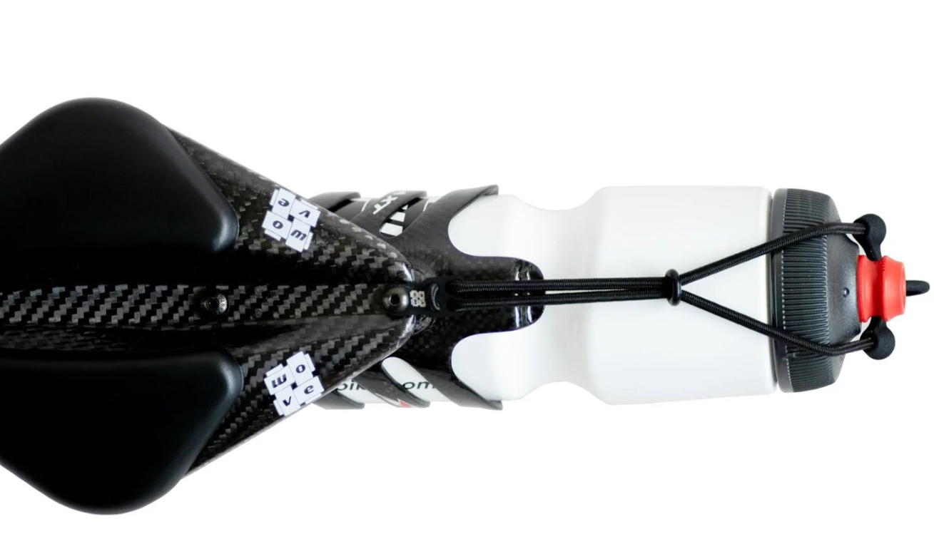 Wove V8 METAL Saddle