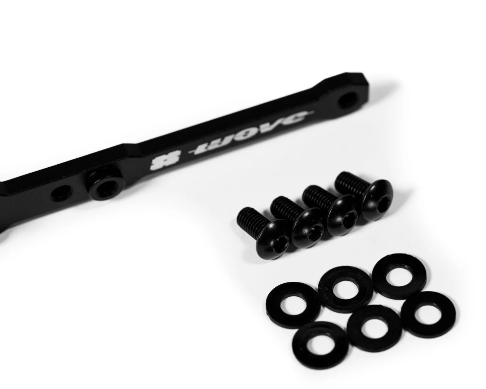 Wove BTS Double Bracket