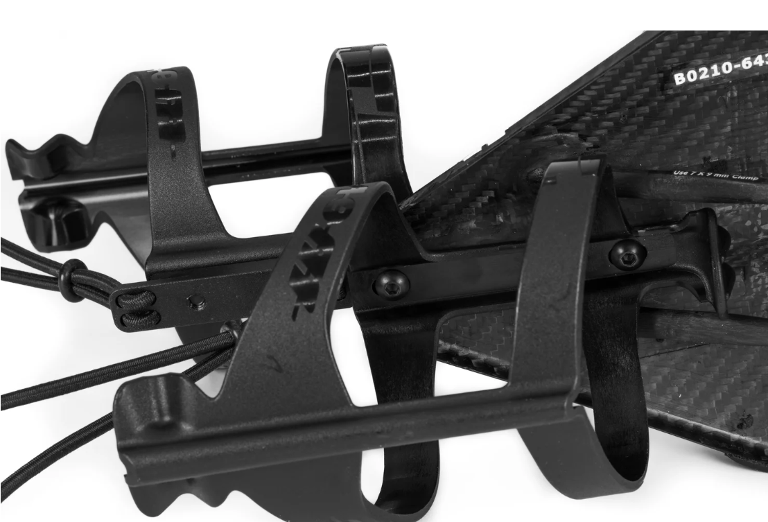 Wove BTS Double Bracket