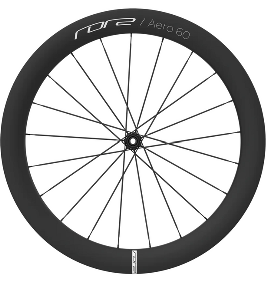 Quick Pro RORE Aero60 Wheelset