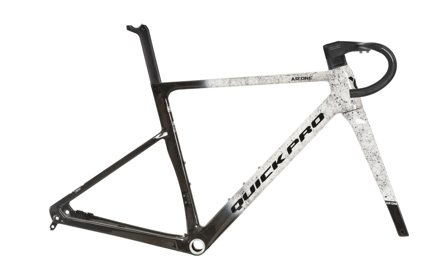 Quick Pro AR:ONE Frameset