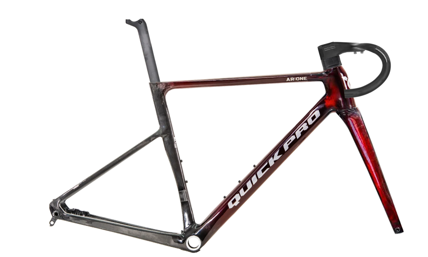 Quick Pro AR:ONE Frameset