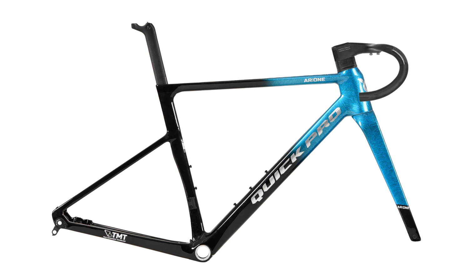 Quick Pro AR:ONE Frameset