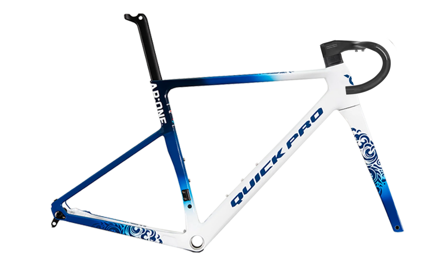 Quick Pro AR:ONE Frameset