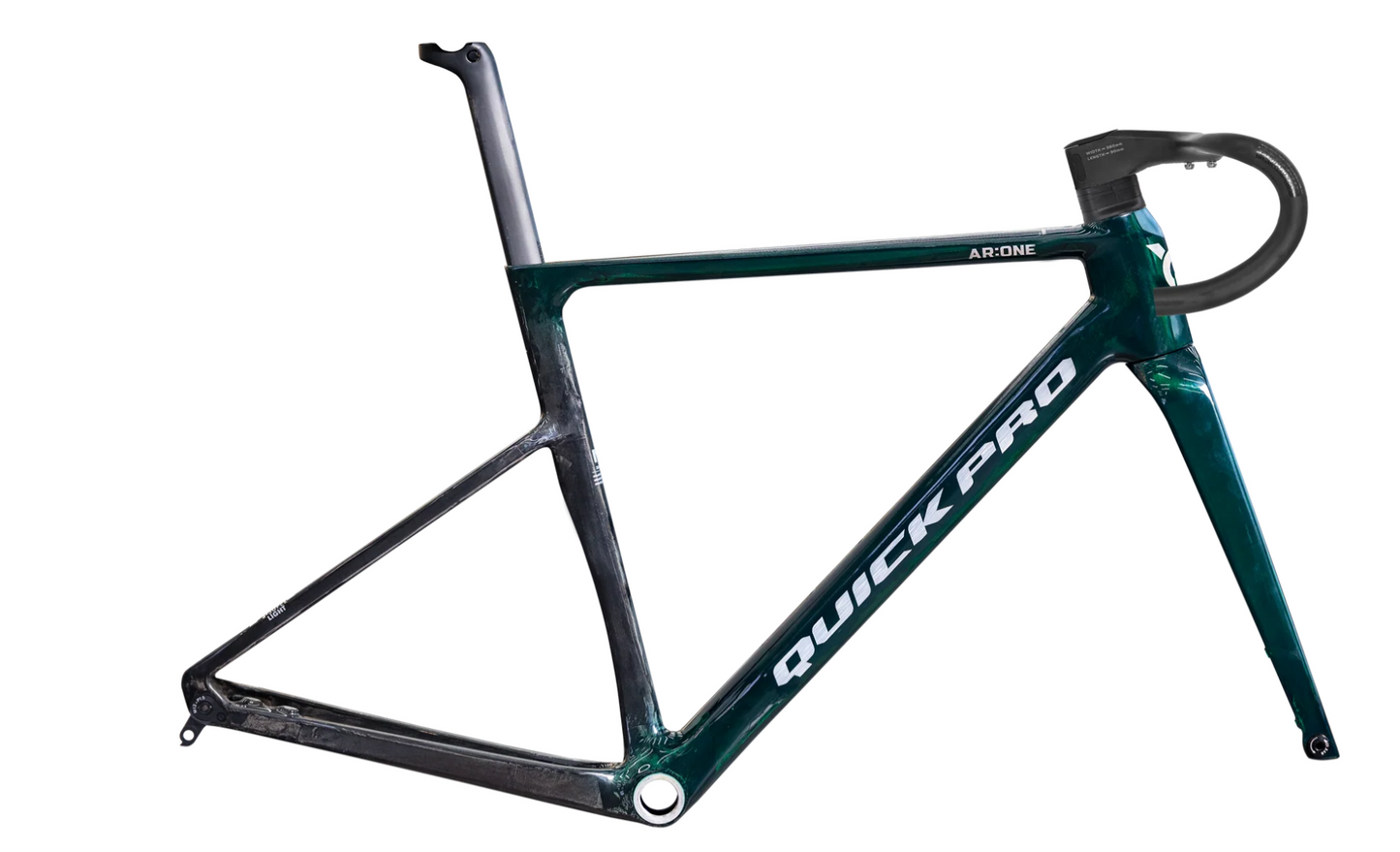 Quick Pro AR:ONE Frameset