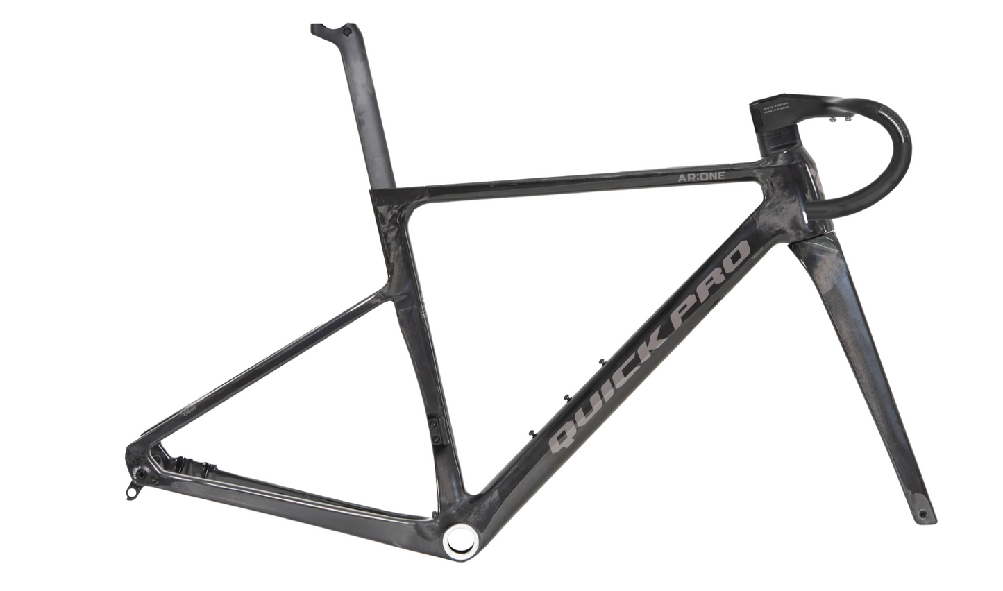 Quick Pro AR:ONE Frameset