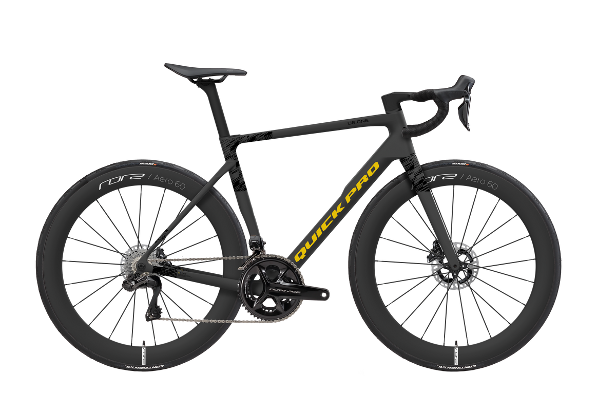 Colorway: Black Edge Gold