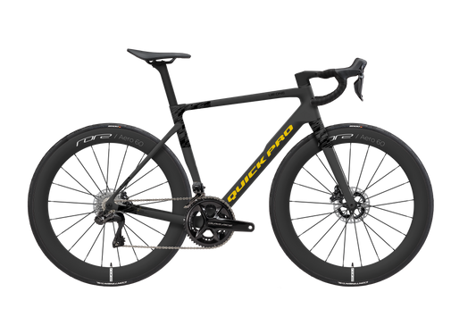 Colorway: Black Edge Gold