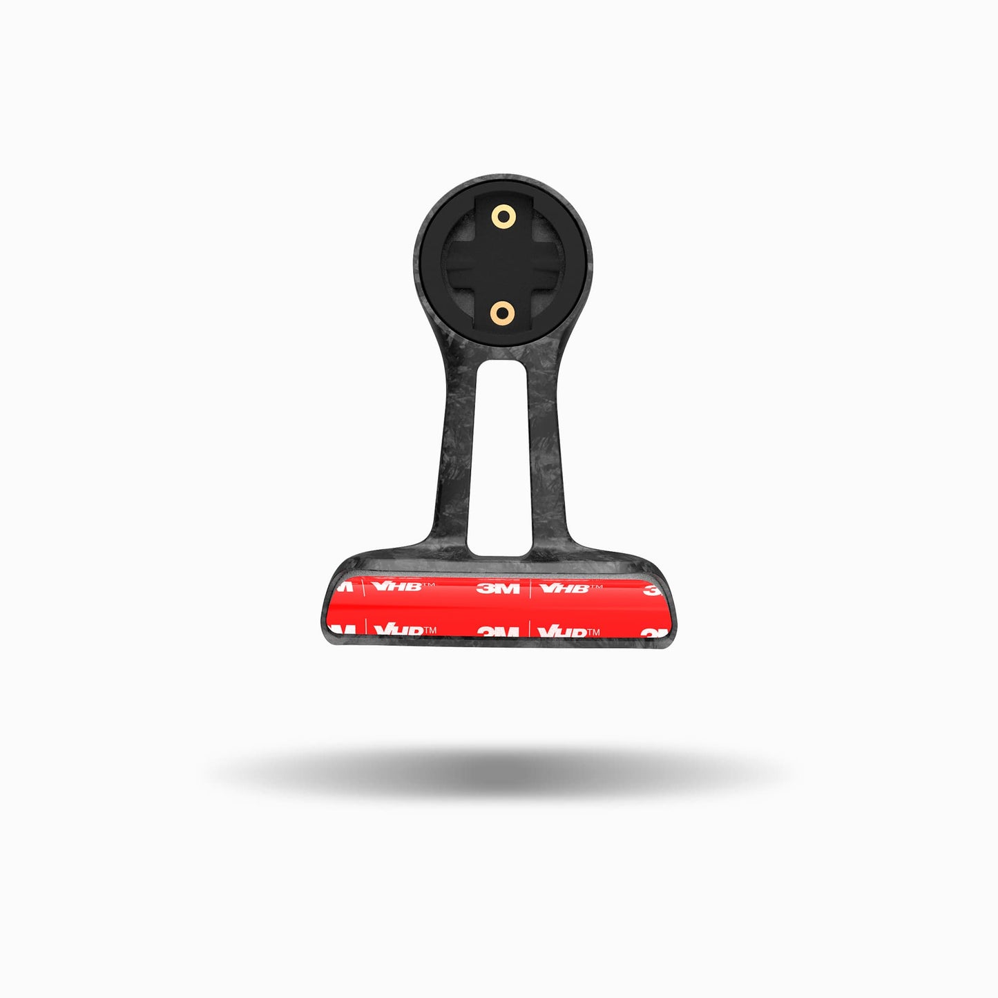 Gemini VOSTOK carbon GPS front mount — long
