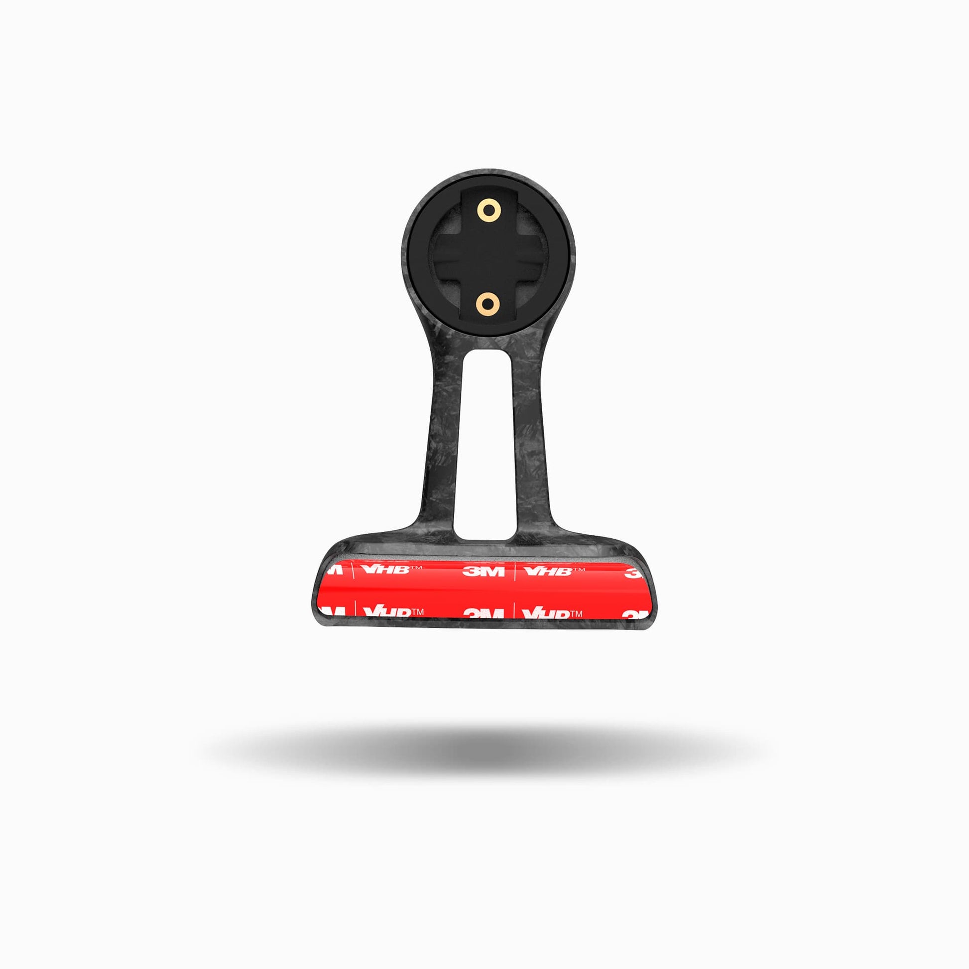 Gemini VOSTOK carbon GPS front mount — long