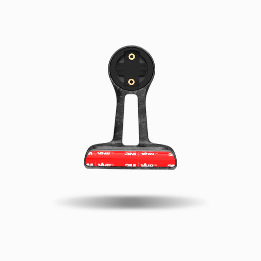 Gemini VOSTOK carbon GPS front mount — long