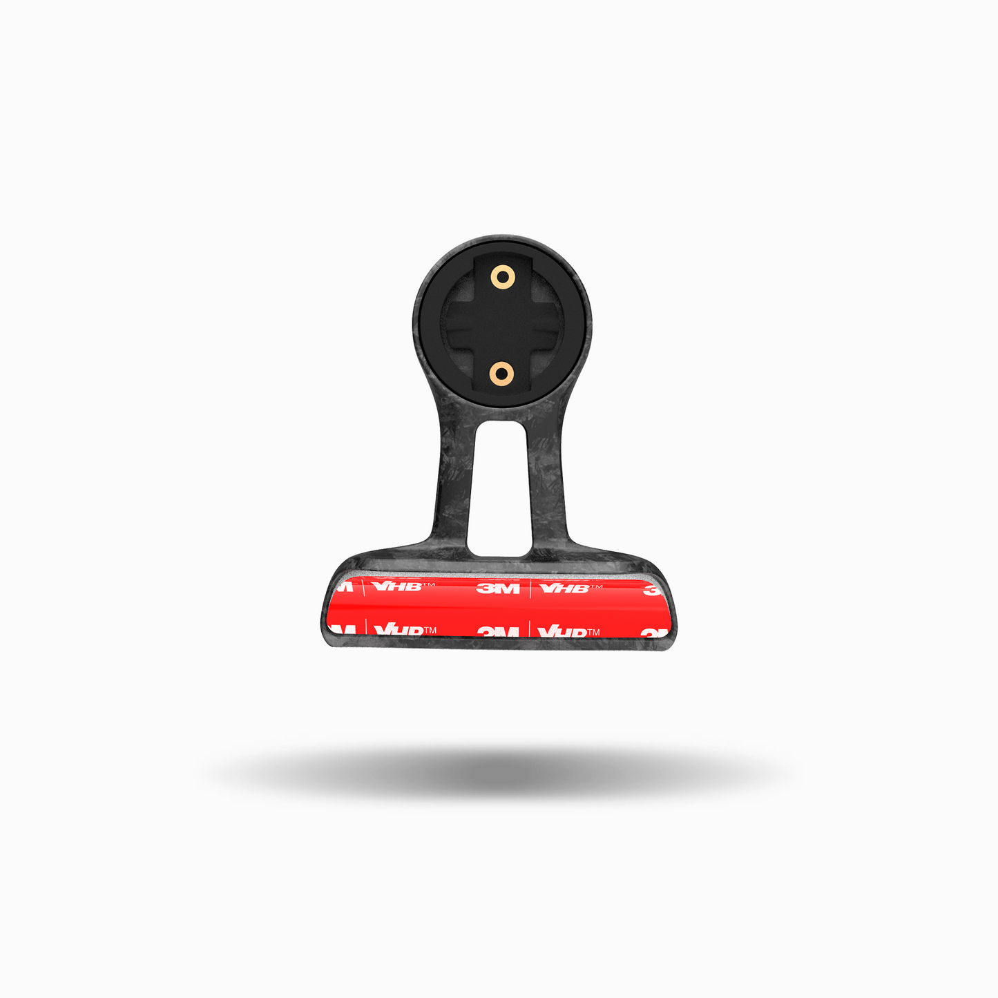 Gemini VOSTOK carbon GPS front mount — short