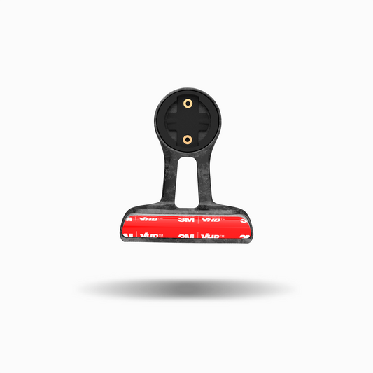 Gemini VOSTOK carbon GPS front mount — short