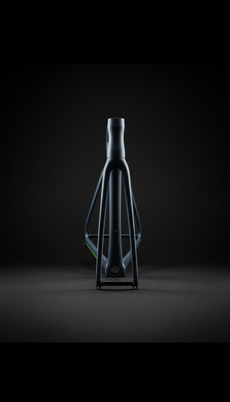 Graphite Blue Race Frame Ultralight