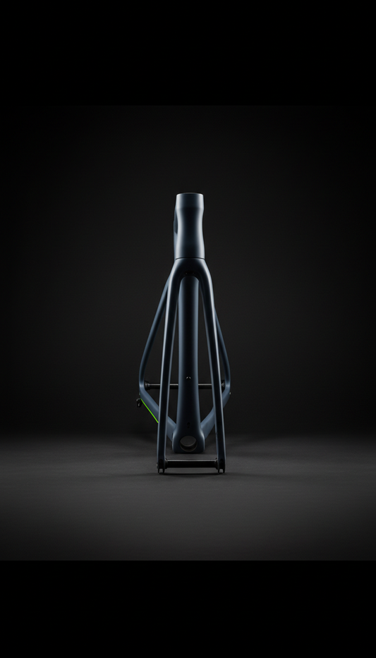 Graphite Blue Race Frame Ultralight