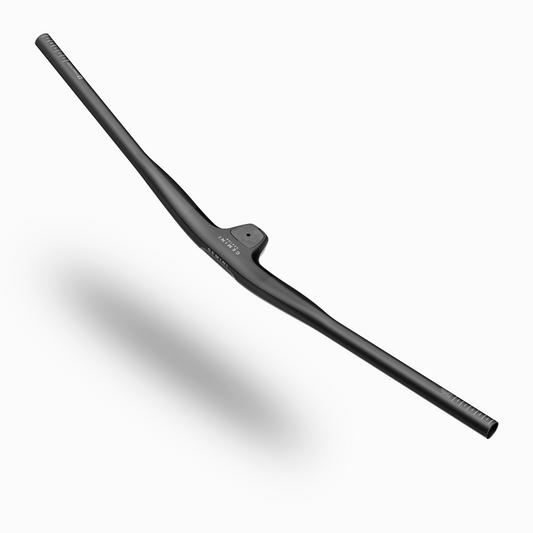 Gemini KÄSTOR integrated carbon MTB handlebar