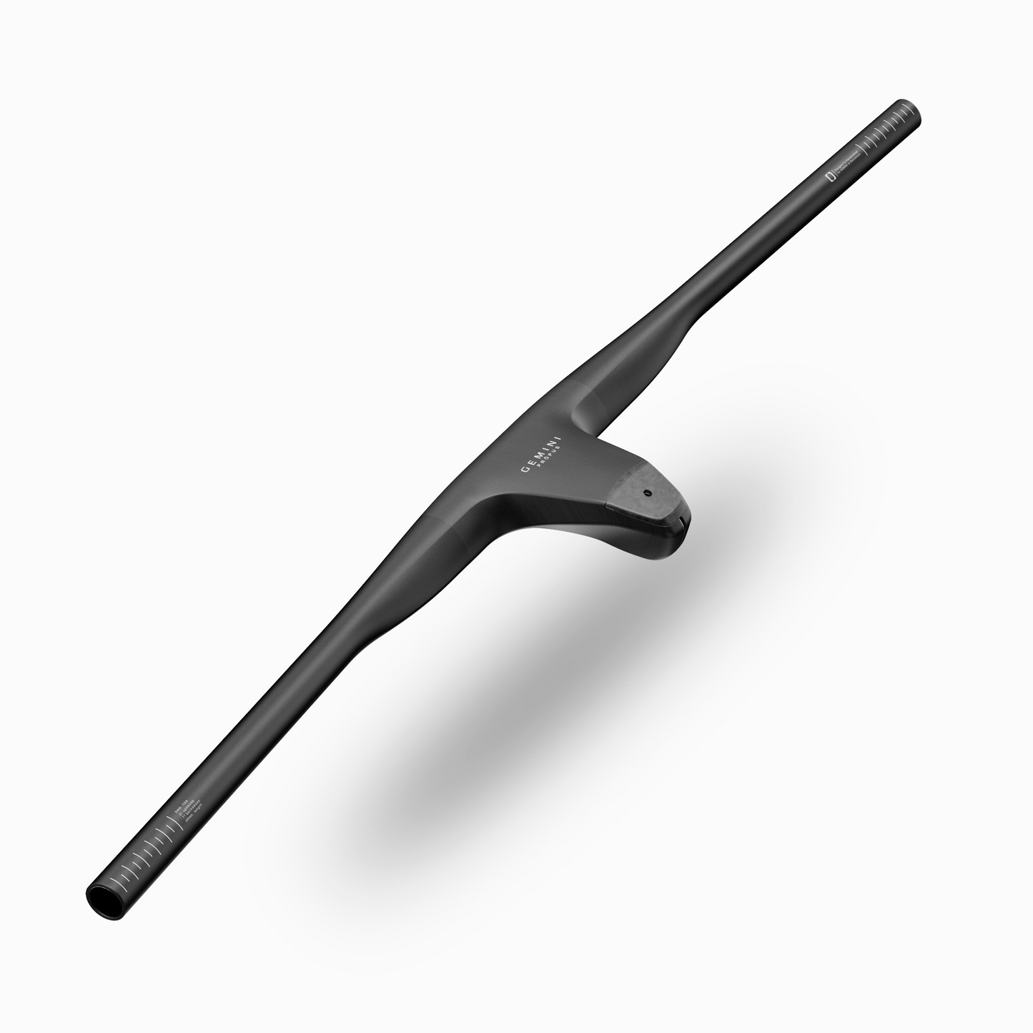 Gemini PRÖPUS handlebar — rear side view