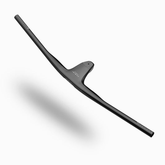 Gemini PRÖPUS ultralight integrated carbon MTB handlebar