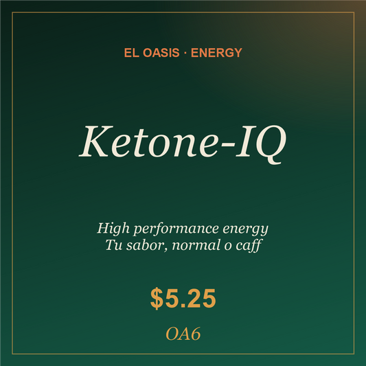Ketone-IQ Shot — OA6
