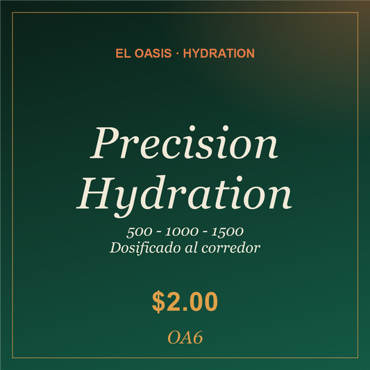 Precision Hydration Sachet — OA6
